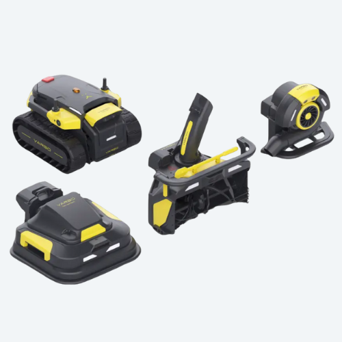 Yarbo 4-in-1 Yard Robot 2