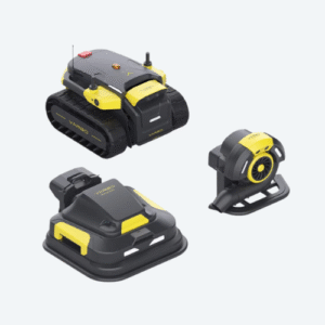 Yarbo Lawn Mower + Leaf Blower