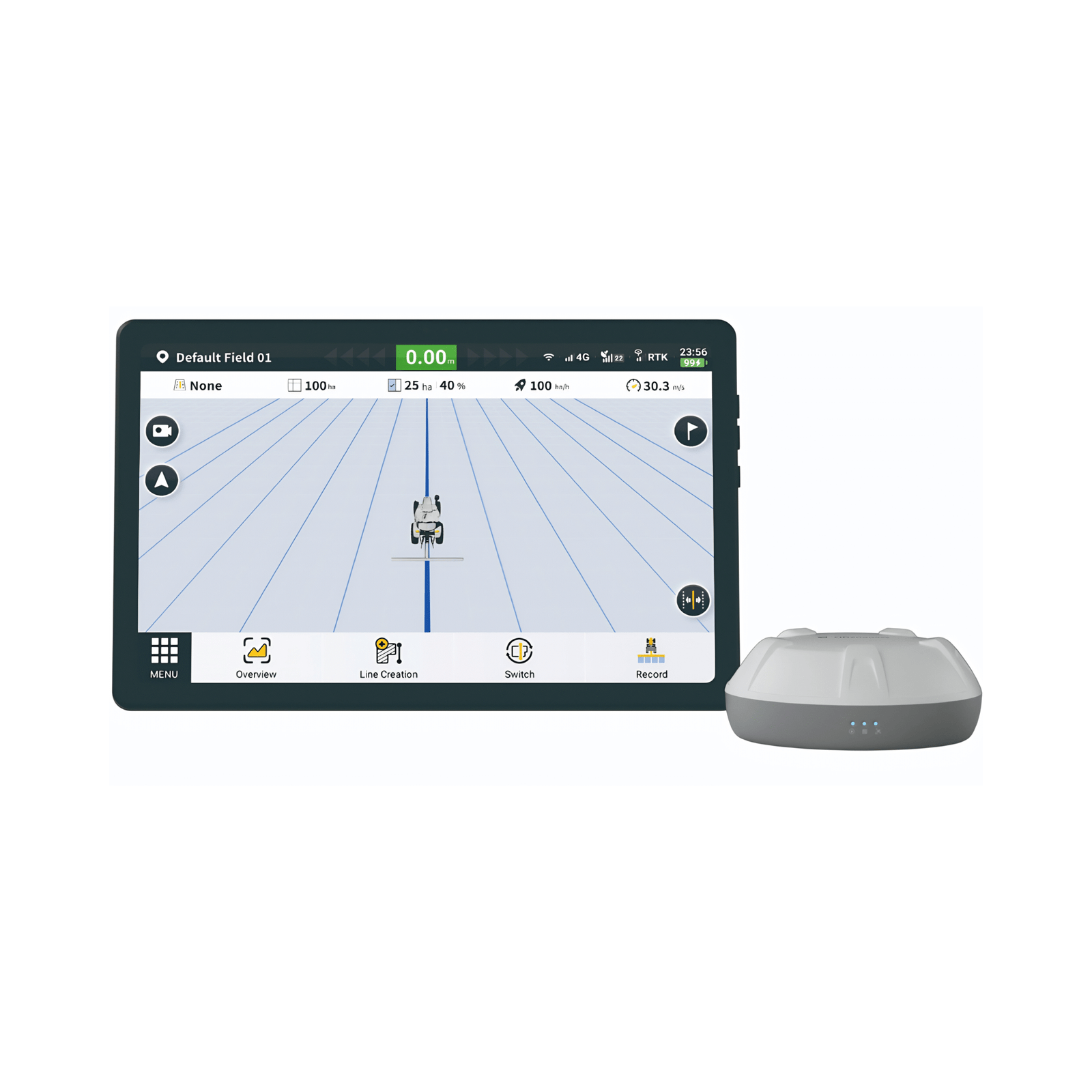 AG1 Guidance System