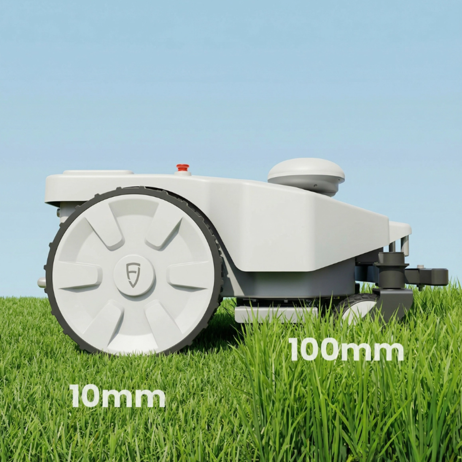 FRX Robotic Lawn Mower