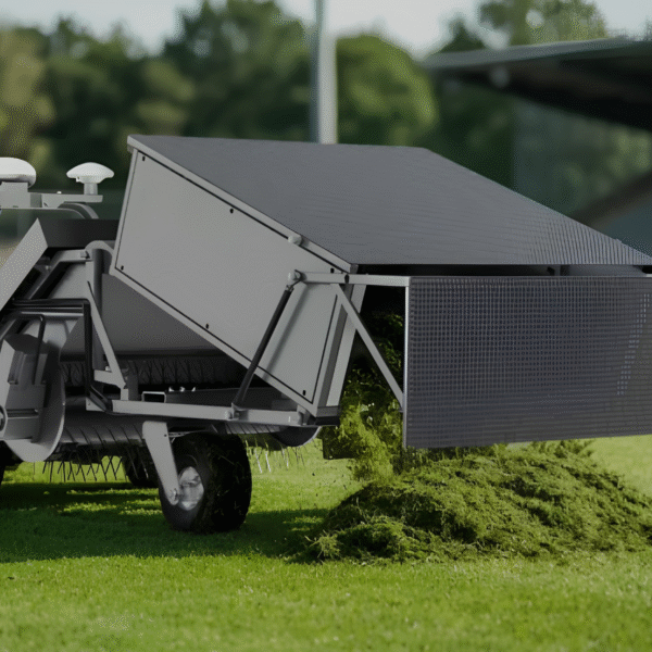 GC01 Grass Collector - Attached Accessory