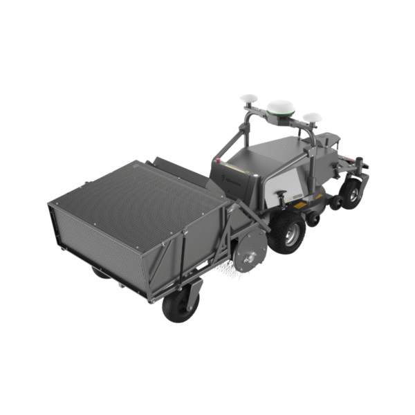 GC01 Grass Collector - Attached Accessory