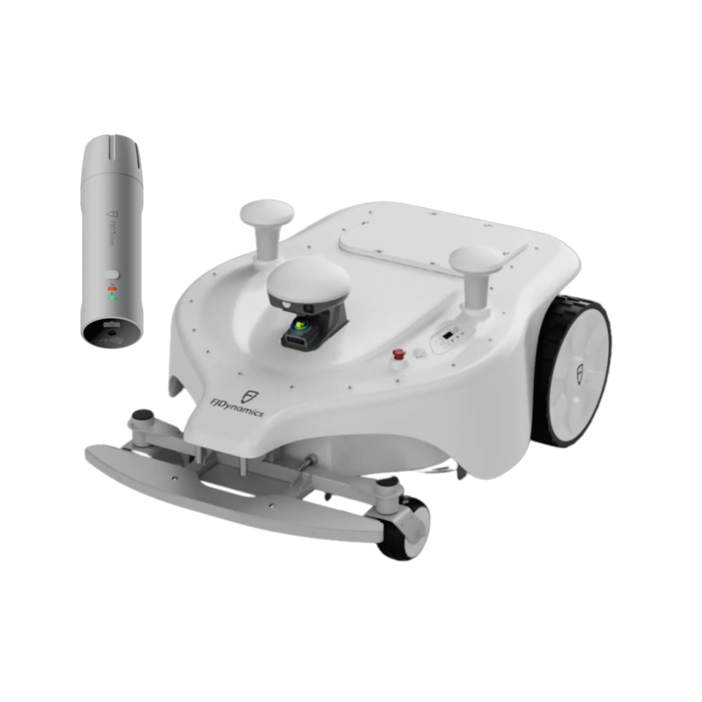 Titan Robotic Lawn Mower – DB Universal Robots