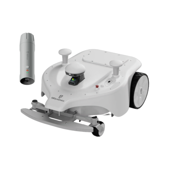 Titan Robotic Lawn Mower